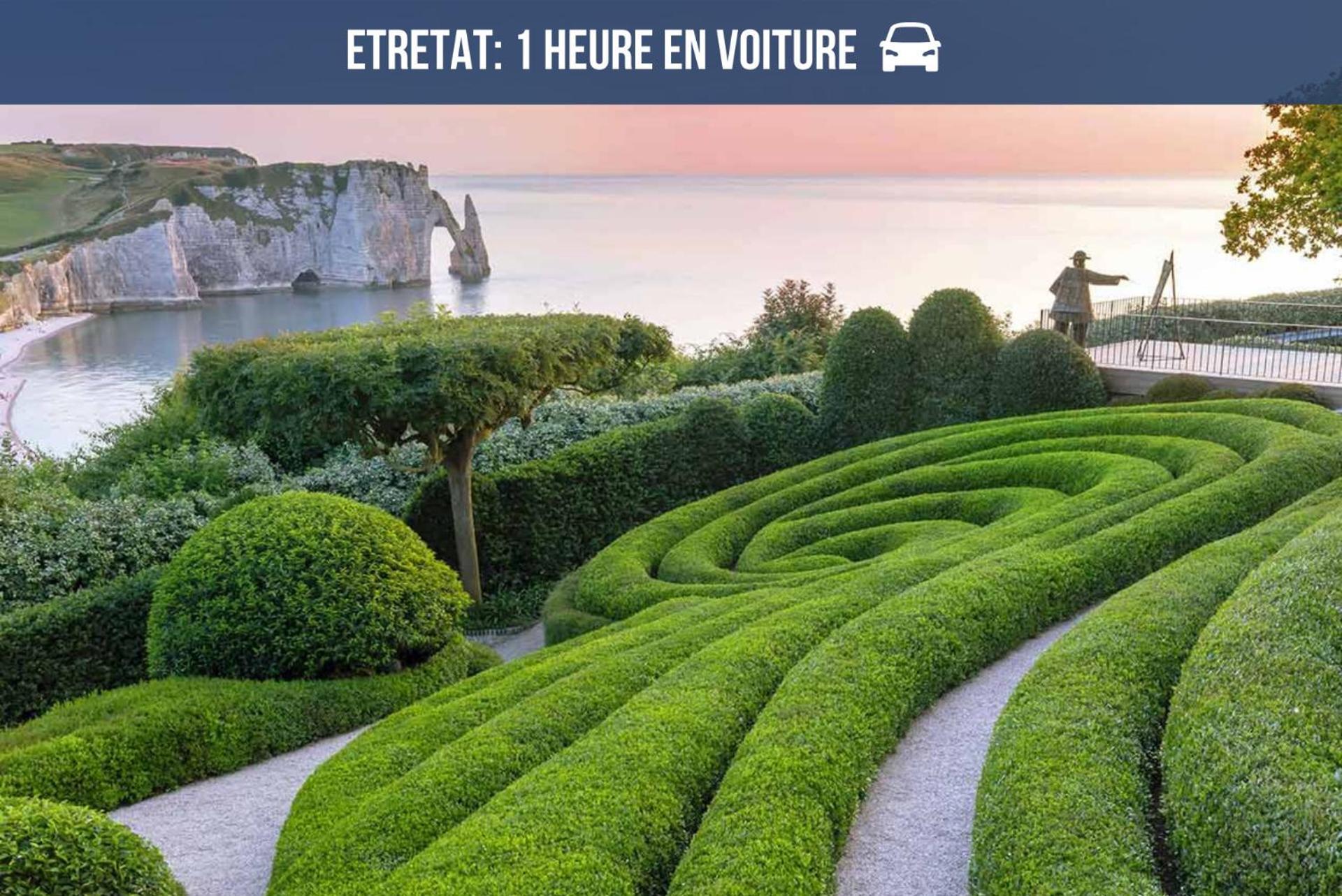 Apartamento L'aurore Berbere, Hypercentre De Rouen, Au Calme *